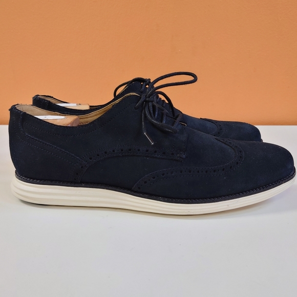 Cole Haan Grand OS Derbys